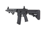 Airsoft Gewehr Specna Arms Daniel Defense® RIS III 10,5'' SA-P27 PRIME™ Aster II ETU mit bürstenlosem Motor Grau