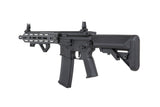 Airsoft Gewehr Specna Arms Daniel Defense® RIS III 10,5'' SA-P27 PRIME™ Aster II ETU mit bürstenlosem Motor Grau