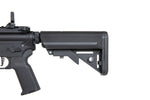Airsoft Gewehr Specna Arms Daniel Defense® RIS III 10,5'' SA-P27 PRIME™ Aster II ETU mit bürstenlosem Motor Grau