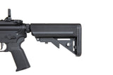 Airsoft Gewehr Specna Arms Daniel Defense® RIS III 10,5'' SA-P27 PRIME™ Aster II ETU mit bürstenlosem Motor Grau