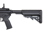 Airsoft Gewehr Specna Arms Daniel Defense® RIS III 10,5'' SA-P27 PRIME™ Aster II ETU mit bürstenlosem Motor Grau