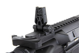 Airsoft Gewehr Specna Arms Daniel Defense® RIS III 10,5'' SA-P27 PRIME™ Aster II ETU mit bürstenlosem Motor Grau