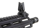 Airsoft Gewehr Specna Arms Daniel Defense® RIS III 12.5'' SA-P28 Prime™ Aster II ETU mit bürstenlosem Motor Schwarz