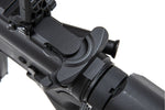 Airsoft Gewehr Specna Arms Daniel Defense® RIS III 12.5'' SA-P28 Prime™ Aster II ETU mit bürstenlosem Motor Schwarz