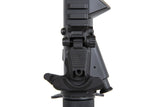 Airsoft Gewehr Specna Arms Daniel Defense® RIS III 12.5'' SA-P28 Prime™ Aster II ETU mit bürstenlosem Motor Schwarz