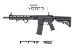 Airsoft Gewehr Specna Arms Daniel Defense® RIS III 12.5'' SA-P28 Prime™ Aster II ETU mit bürstenlosem Motor Schwarz