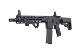 Airsoft Gewehr Specna Arms Daniel Defense® RIS III 12.5'' SA-P28 Prime™ Aster II ETU mit bürstenlosem Motor Schwarz