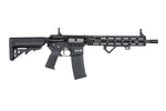 Airsoft Gewehr Specna Arms Daniel Defense® RIS III 12.5'' SA-P28 Prime™ Aster II ETU mit bürstenlosem Motor Schwarz