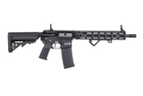 Airsoft Gewehr Specna Arms Daniel Defense® RIS III 12.5'' SA-P28 Prime™ Aster II ETU mit bürstenlosem Motor Schwarz