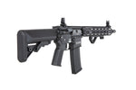 Airsoft Gewehr Specna Arms Daniel Defense® RIS III 12.5'' SA-P28 Prime™ Aster II ETU mit bürstenlosem Motor Schwarz