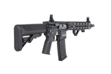Airsoft Gewehr Specna Arms Daniel Defense® RIS III 12.5'' SA-P28 Prime™ Aster II ETU mit bürstenlosem Motor Schwarz