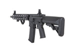Airsoft Gewehr Specna Arms Daniel Defense® RIS III 12.5'' SA-P28 Prime™ Aster II ETU mit bürstenlosem Motor Schwarz