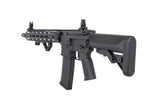 Airsoft Gewehr Specna Arms Daniel Defense® RIS III 12.5'' SA-P28 Prime™ Aster II ETU mit bürstenlosem Motor Schwarz