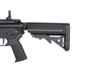 Airsoft Gewehr Specna Arms Daniel Defense® RIS III 12.5'' SA-P28 Prime™ Aster II ETU mit bürstenlosem Motor Schwarz