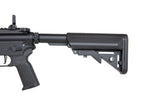 Airsoft Gewehr Specna Arms Daniel Defense® RIS III 12.5'' SA-P28 Prime™ Aster II ETU mit bürstenlosem Motor Schwarz