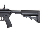 Airsoft Gewehr Specna Arms Daniel Defense® RIS III 12.5'' SA-P28 Prime™ Aster II ETU mit bürstenlosem Motor Schwarz