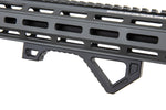 Airsoft Gewehr Specna Arms Daniel Defense® RIS III 12,5'' SA-P28 Prime™ Aster II ETU mit bürstenlosem Motor Grau