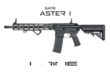 Airsoft Gewehr Specna Arms Daniel Defense® RIS III 12,5'' SA-P28 Prime™ Aster II ETU mit bürstenlosem Motor Grau