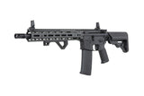 Airsoft Gewehr Specna Arms Daniel Defense® RIS III 12,5'' SA-P28 Prime™ Aster II ETU mit bürstenlosem Motor Grau