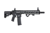 Airsoft Gewehr Specna Arms Daniel Defense® RIS III 12,5'' SA-P28 Prime™ Aster II ETU mit bürstenlosem Motor Grau