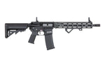 Airsoft Gewehr Specna Arms Daniel Defense® RIS III 12,5'' SA-P28 Prime™ Aster II ETU mit bürstenlosem Motor Grau