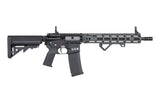 Airsoft Gewehr Specna Arms Daniel Defense® RIS III 12,5'' SA-P28 Prime™ Aster II ETU mit bürstenlosem Motor Grau