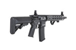 Airsoft Gewehr Specna Arms Daniel Defense® RIS III 12,5'' SA-P28 Prime™ Aster II ETU mit bürstenlosem Motor Grau