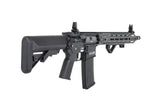 Airsoft Gewehr Specna Arms Daniel Defense® RIS III 12,5'' SA-P28 Prime™ Aster II ETU mit bürstenlosem Motor Grau