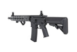 Airsoft Gewehr Specna Arms Daniel Defense® RIS III 12,5'' SA-P28 Prime™ Aster II ETU mit bürstenlosem Motor Grau