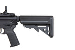 Airsoft Gewehr Specna Arms Daniel Defense® RIS III 12,5'' SA-P28 Prime™ Aster II ETU mit bürstenlosem Motor Grau