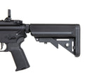 Airsoft Gewehr Specna Arms Daniel Defense® RIS III 12,5'' SA-P28 Prime™ Aster II ETU mit bürstenlosem Motor Grau