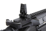 Airsoft Gewehr Specna Arms Daniel Defense® RIS III 12,5'' SA-P28 Prime™ Aster II ETU mit bürstenlosem Motor Grau