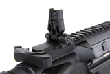 Airsoft Gewehr Specna Arms Daniel Defense® RIS III 12,5'' SA-P28 Prime™ Aster II ETU mit bürstenlosem Motor Grau