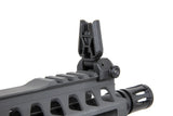 Airsoft Gewehr Specna Arms RRA & SI SA-E17-L Light Ops Schaft EDGE™ HAL ETU™ Chaos Grau