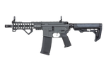 Airsoft Gewehr Specna Arms RRA & SI SA-E17-L Light Ops Schaft EDGE™ HAL ETU™ Chaos Grau