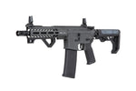 Airsoft Gewehr Specna Arms RRA & SI SA-E17-L Light Ops Schaft EDGE™ HAL ETU™ Chaos Grau