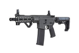 Airsoft Gewehr Specna Arms RRA & SI SA-E17-L Light Ops Schaft EDGE™ HAL ETU™ Chaos Grau