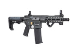 Airsoft Gewehr Specna Arms RRA & SI SA-E17-L Light Ops Schaft EDGE™ HAL ETU™ Chaos Grau