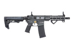 Airsoft Gewehr Specna Arms RRA & SI SA-E17-L Light Ops Schaft EDGE™ HAL ETU™ Chaos Grau