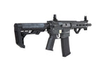 Airsoft Gewehr Specna Arms RRA & SI SA-E17-L Light Ops Schaft EDGE™ HAL ETU™ Chaos Grau