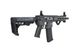 Airsoft Gewehr Specna Arms RRA & SI SA-E17-L Light Ops Schaft EDGE™ HAL ETU™ Chaos Grau