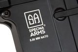 Airsoft Gewehr Specna Arms SA-A06 ONE™ Kestrel™ ETU Schwarz
