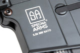 Airsoft Gewehr Specna Arms SA-A37 ONE™ Kestrel™ ETU mit bürstenlosem Motor Chaos Grey