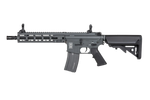 Airsoft Gewehr Specna Arms SA-A37 ONE™ Kestrel™ ETU mit bürstenlosem Motor Chaos Grey