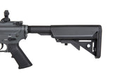 Airsoft Gewehr Specna Arms SA-A37 ONE™ Kestrel™ ETU mit bürstenlosem Motor Chaos Grey