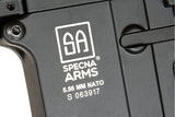 Airsoft Gewehr Specna Arms SA-A38 ONE™ Kestrel™ ETU Schwarz