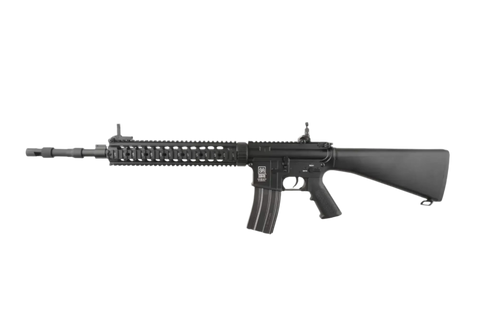 Airsoft Gewehr Specna Arms SA-B16 ONE™ SAEC™ Kestrel™ ETU™ Schwarz