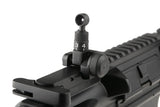 Airsoft Gewehr Specna Arms SA-B16 ONE™ SAEC™ Kestrel™ ETU™ Schwarz