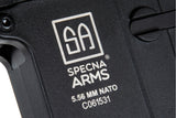 Airsoft Gewehr Specna Arms SA-C17 CORE™ HAL ETU™ Schwarz