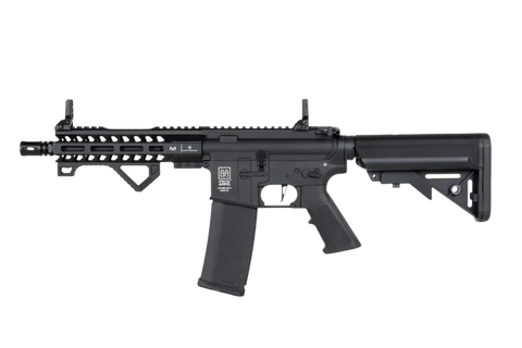 Airsoft Gewehr Specna Arms SA-C17 CORE™ HAL ETU™ Schwarz